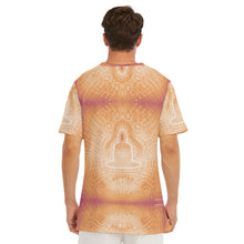 Load image into Gallery viewer, All-Over Print Men's O-Neck T-Shirt | 190GSM Cotton